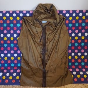 Women's M Vera Wang Raincoat